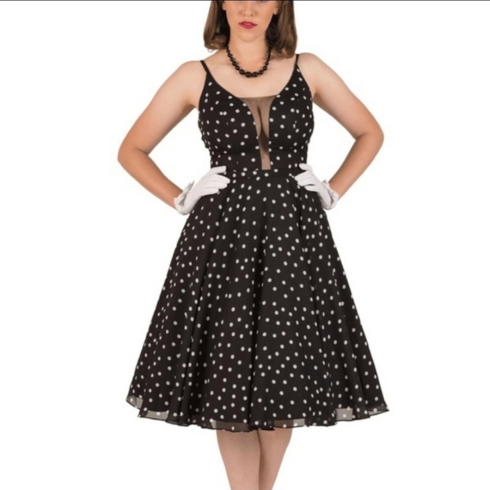 Tatyana Dress
